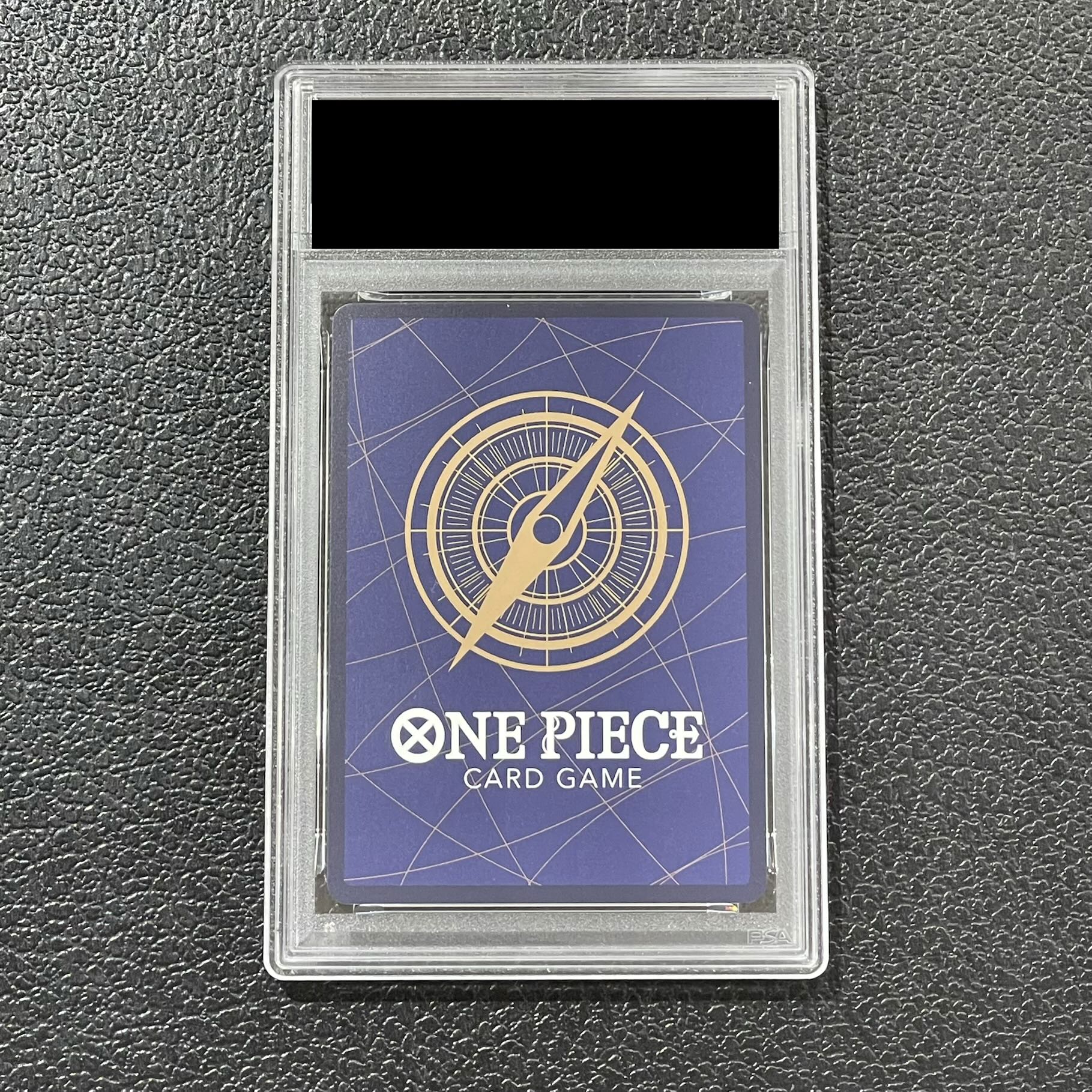 【PSA10】ロロノア・ゾロ SEC OP06-118 1枚