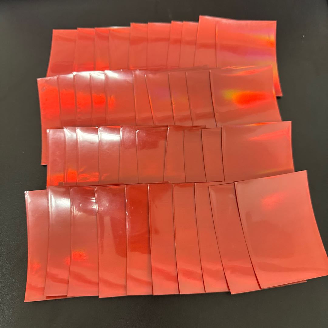 デュエルマスターズ スリーブ 切札勝太 40枚