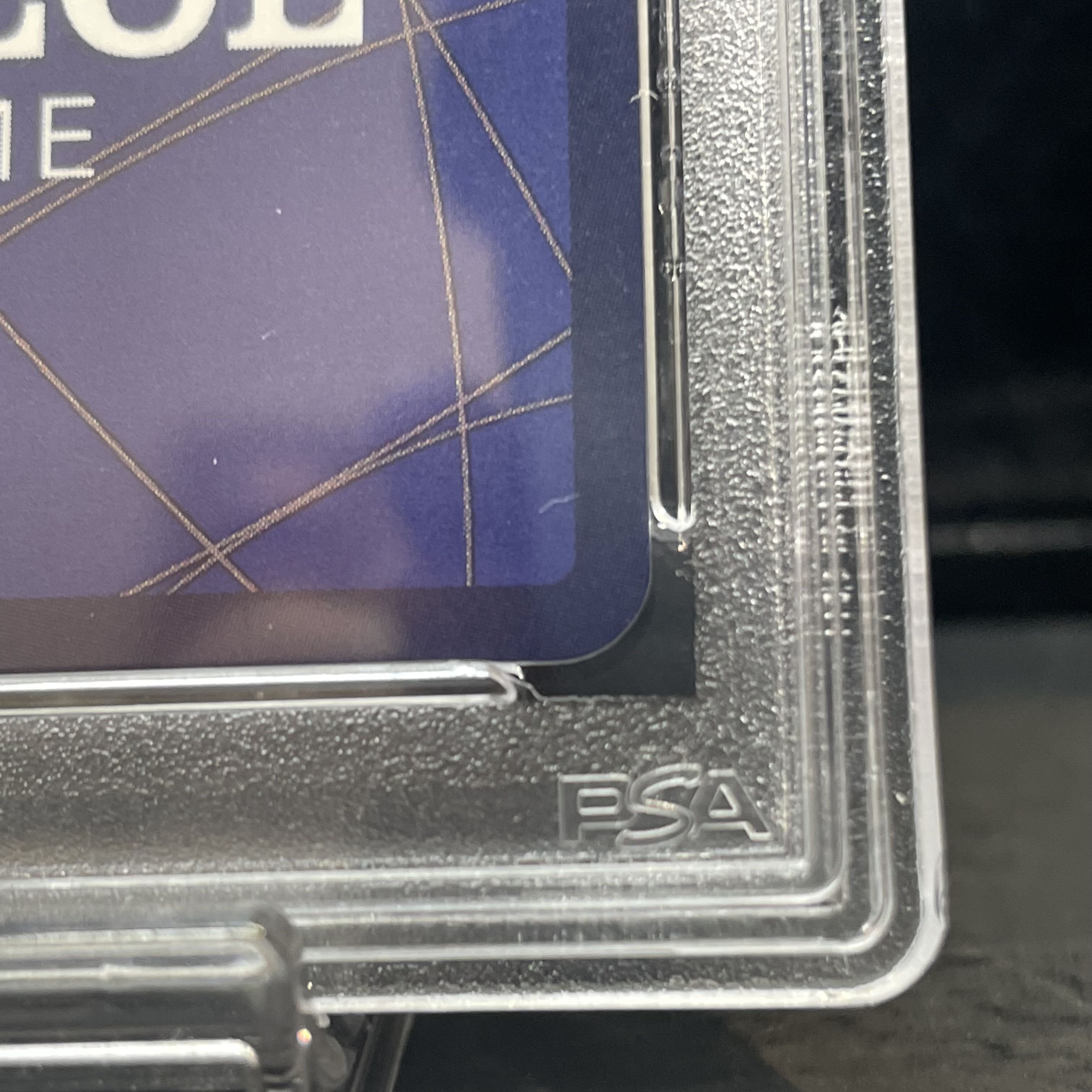 PSA10] Monkey D. Luffy (Parallel) (Super Parallel) (Comic Parallel, Comipara, Cartoon Background) P-SEC OP05-119 1枚