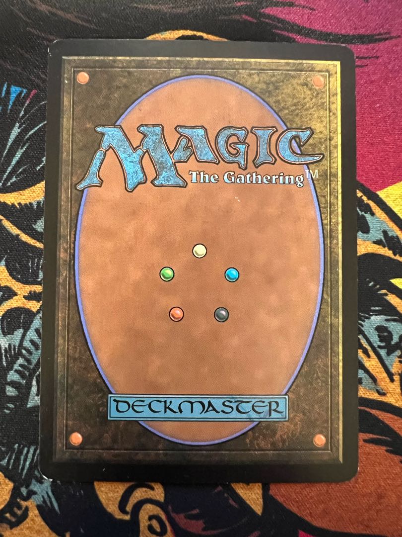 Krark's Thumb Rare 190/306