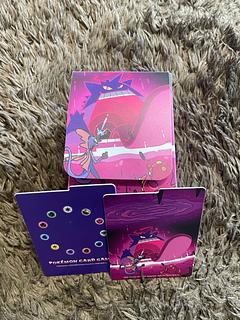 ゲンガー　デッキケース