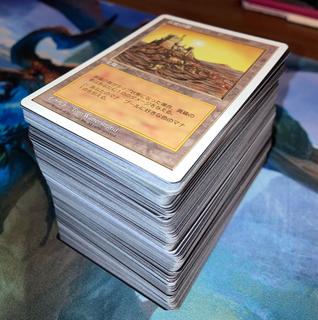 Breeding Pool and other rare cards 1枚