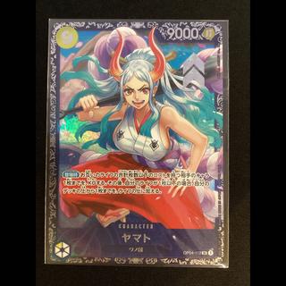 ② Yamato Flagship Promo, Unopened  PROMO OP04-112 1枚