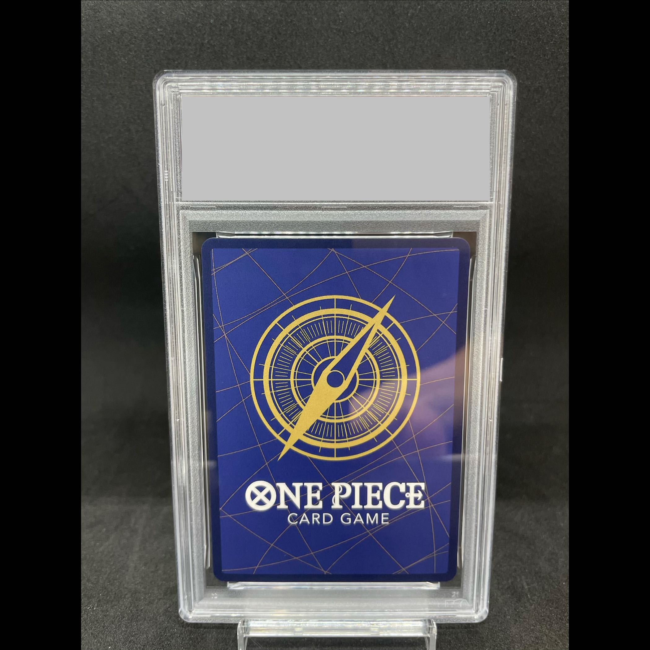 [PSA10] Monkey D. Luffy (Parallel) (Super Parallel) (Comic Parallel / Comipara / Manga Background) P-SEC OP09-119 1枚