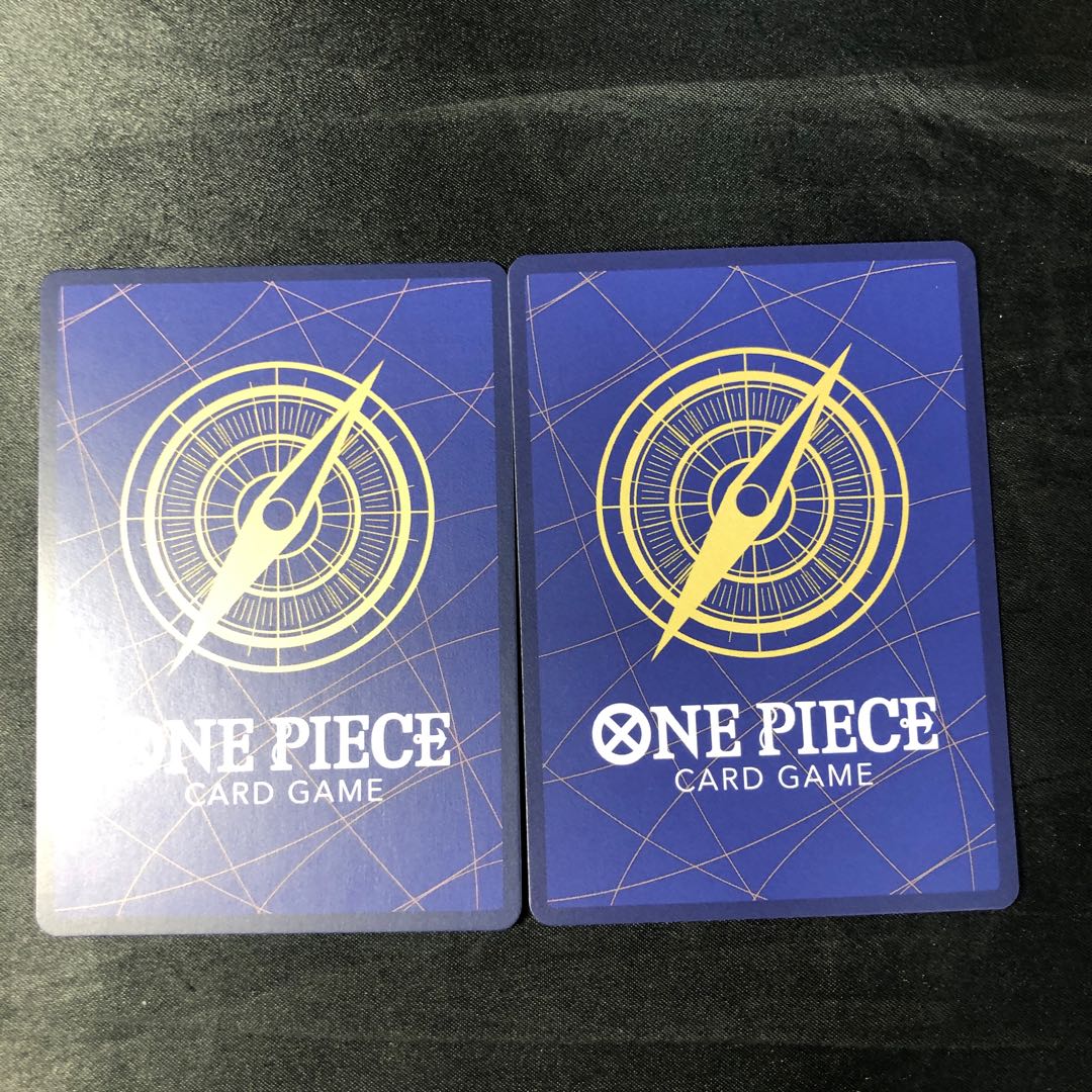 シャンクス SR OP09-004 2枚