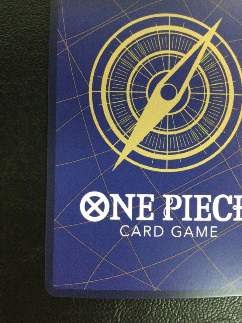 ① ポートガス・D・エース(パラレル) P-SR OP02-013