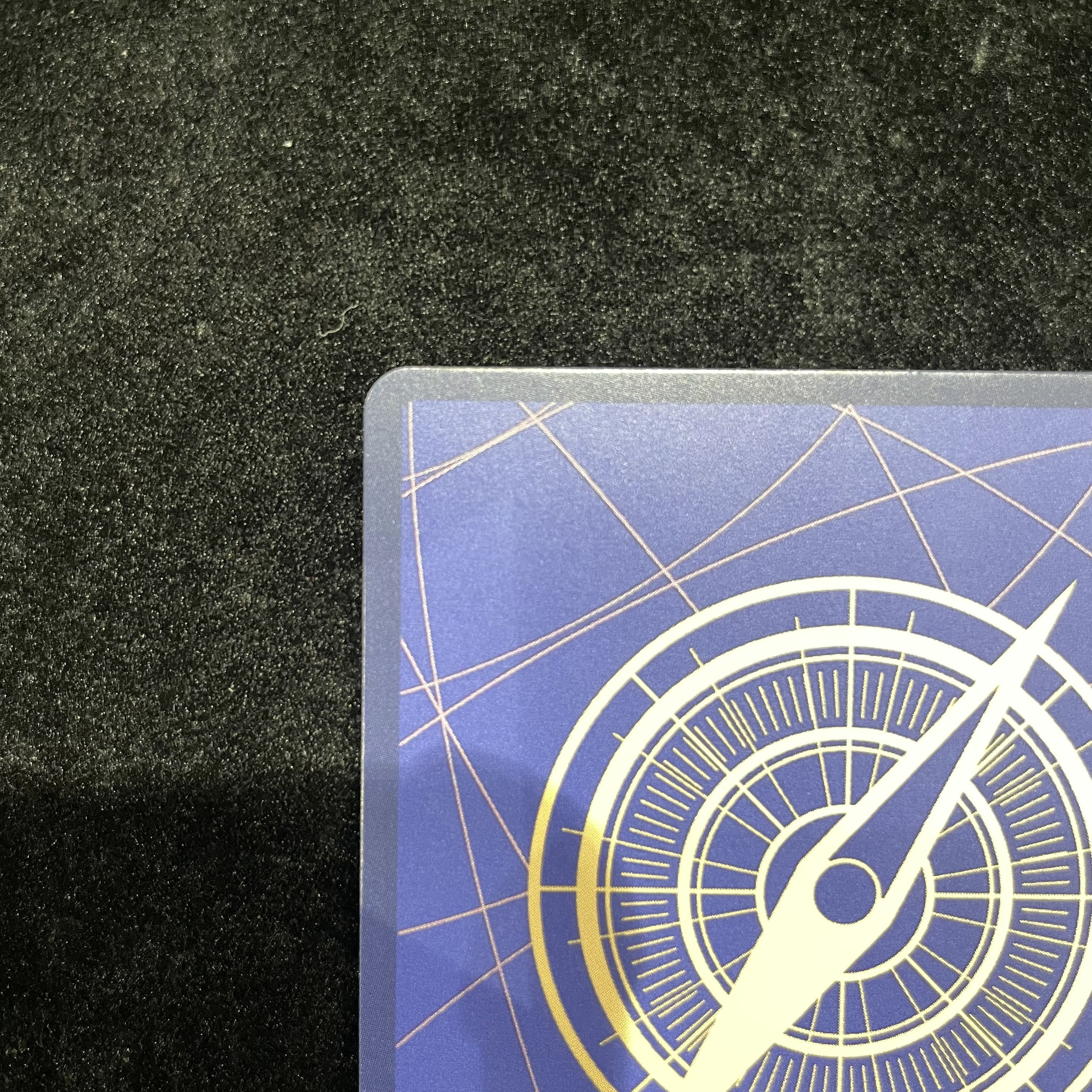 Portgas D. Ace (Parallel)(Super Parallel)(Comic Parallel, Comipara, Manga Background) P-SR OP02-013 1枚