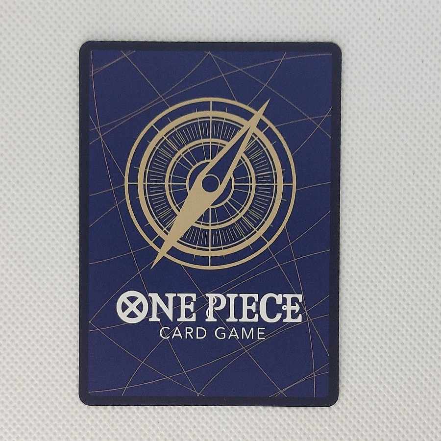 ロロノア・ゾロ(パラレル) P-SR EB04-007 1枚