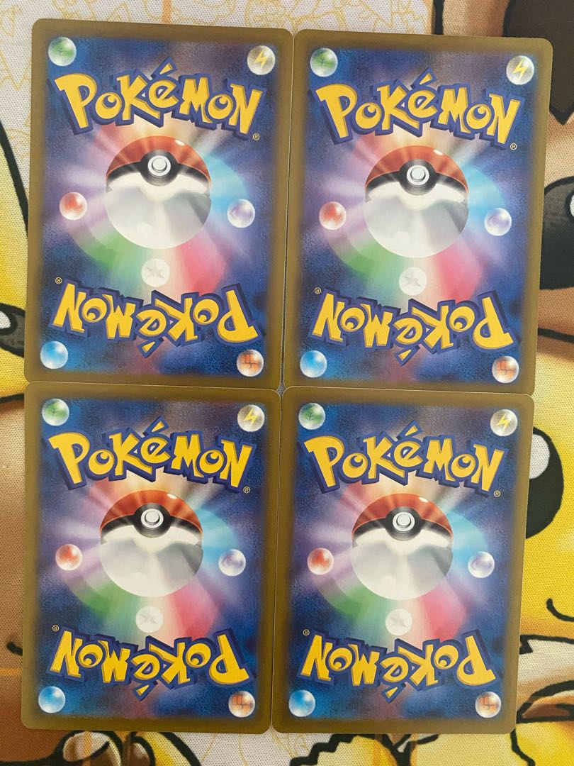 Pokemon Card Porygon