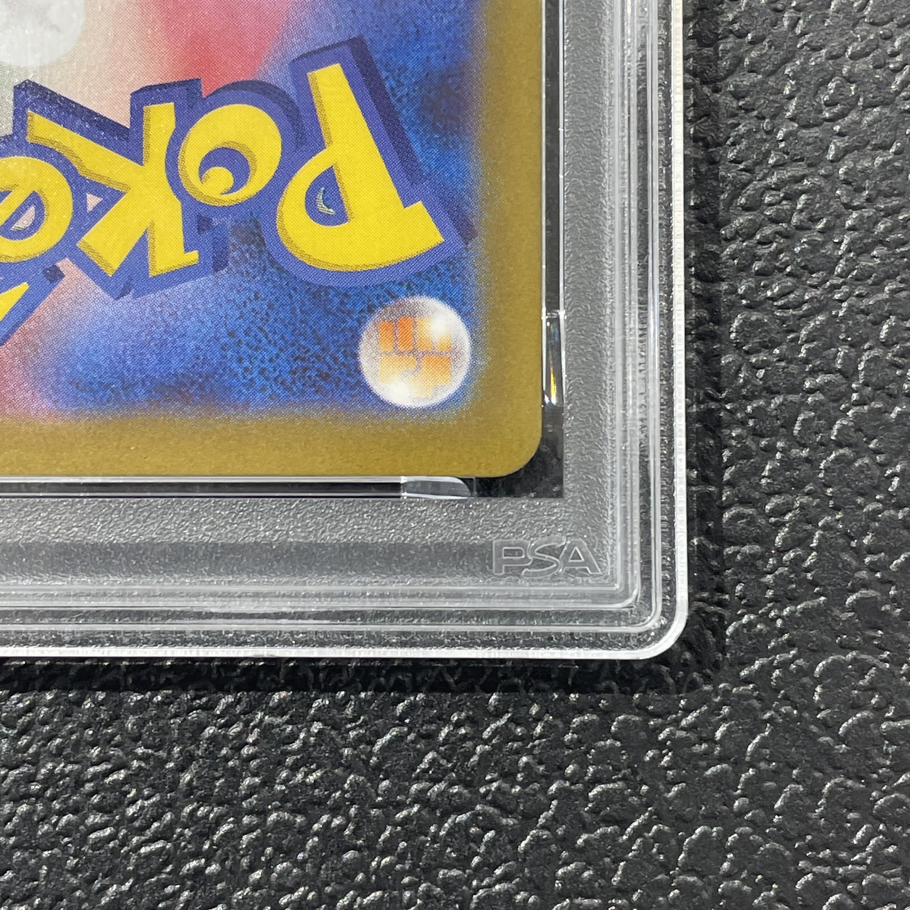 【PSA10】ビクティニ(マスターボール柄/ミラー仕様) R 012/086 1枚