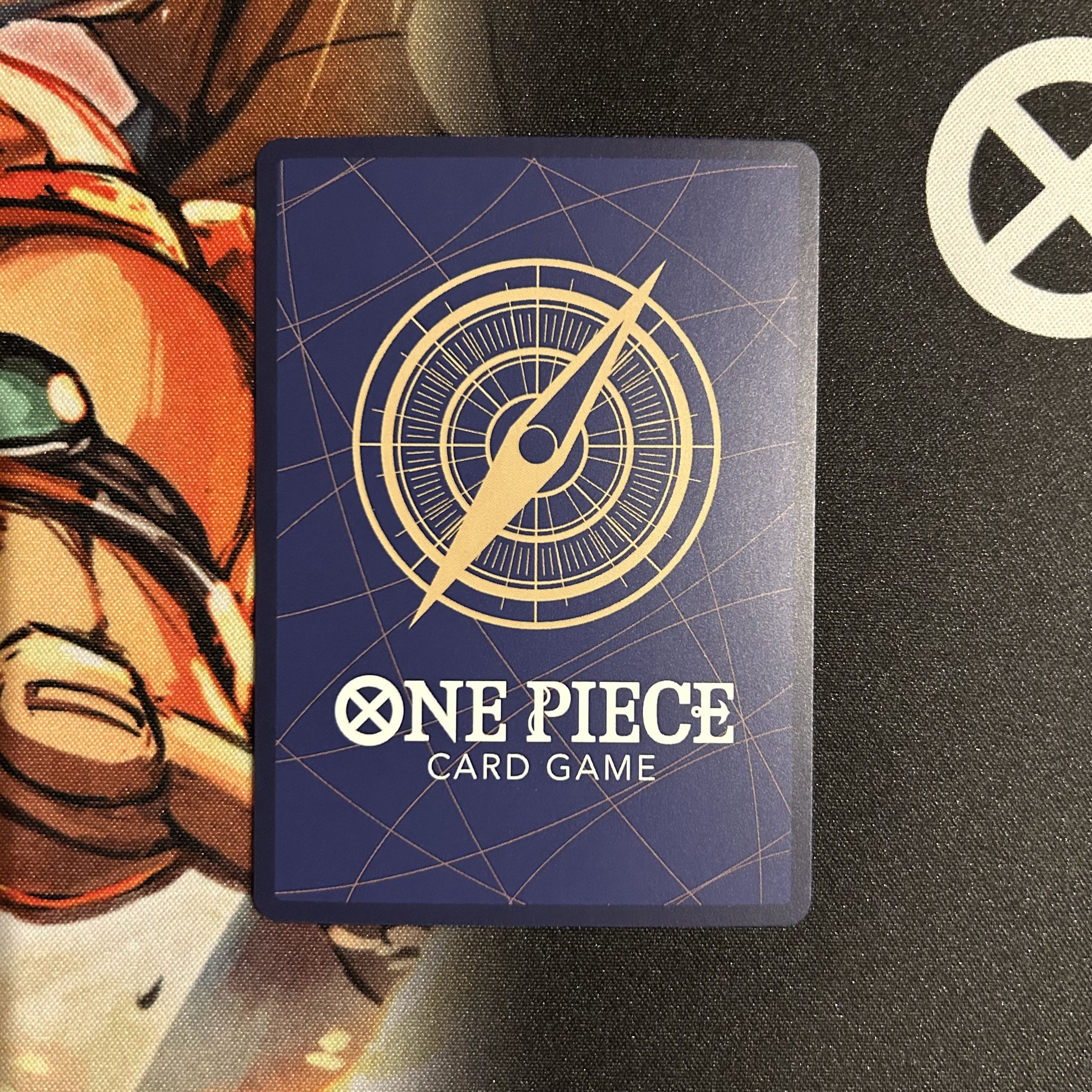 Monkey D. Luffy (Parallel) P-SEC OP13-118 1枚