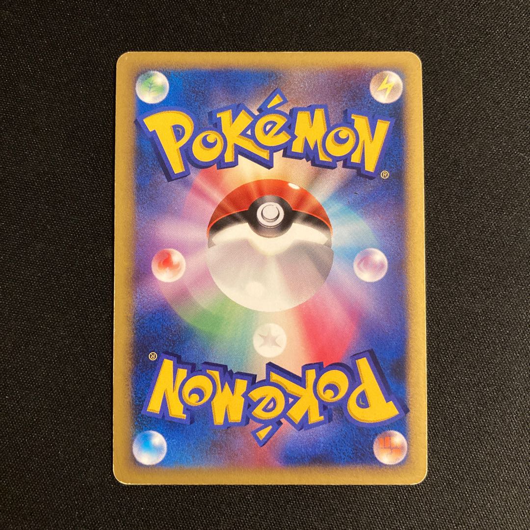 j156 Jirachi from "7 Nights" 10th Anniversary Shiny Pokémon TreTre 1枚