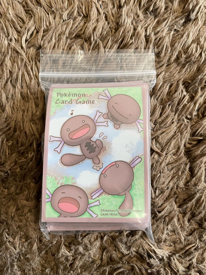 パルデアウパー　デッキシールド　52枚