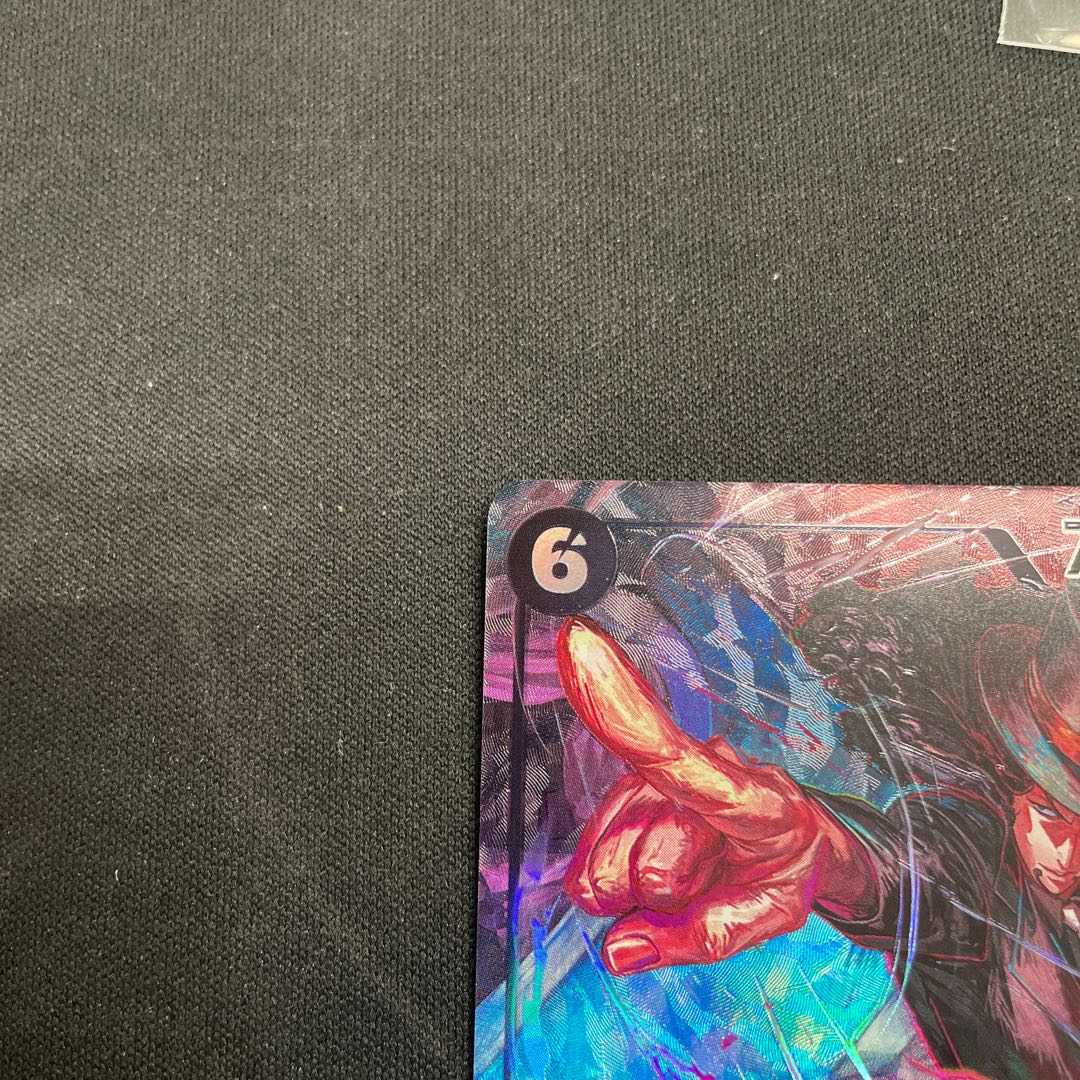 ロブ・ルッチ(パラレル) P-SR OP03-092 1枚