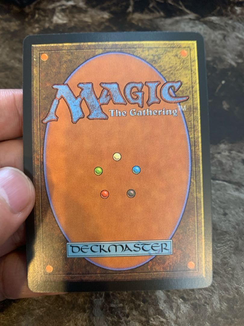 MTG orc archer english foil lord of the rings the lord of the rings the gathering gathering ff