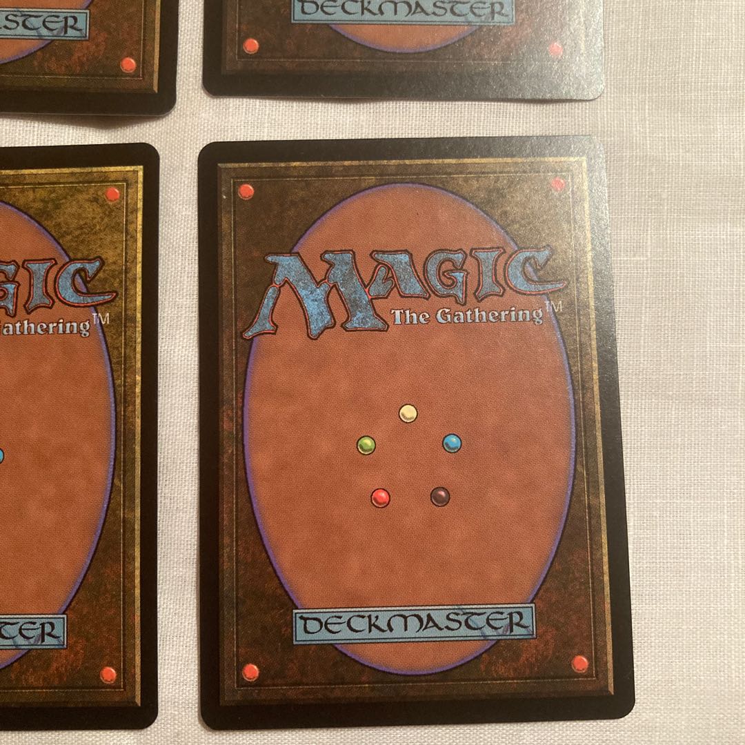 Penance EXO U Japanese 4-card set