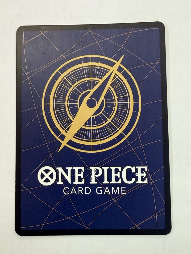 State B Monkey D. Luffy (Parallel) SP ST01-012 1枚