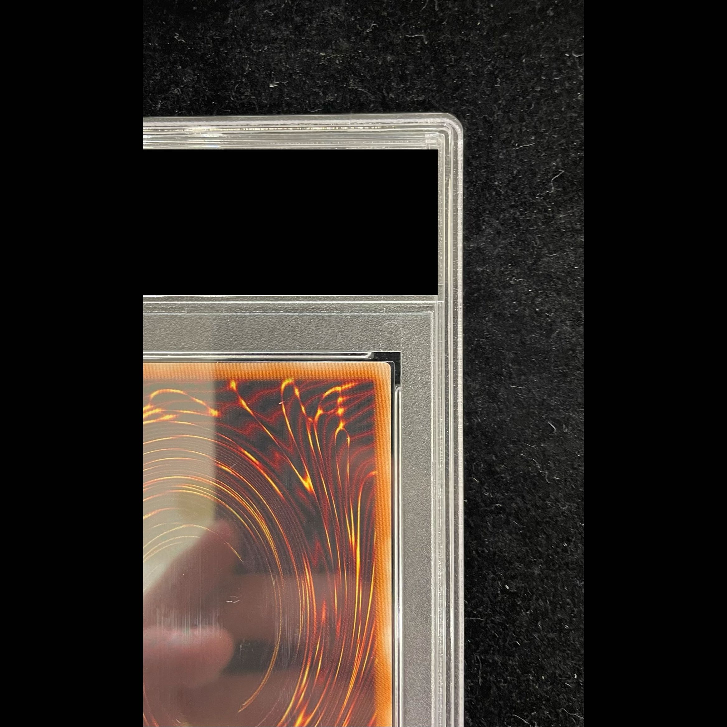 【PSA10】ラーの翼神竜(SUMI-E BLACK Ver)ウルトラ{AW02-JPM03}  1枚