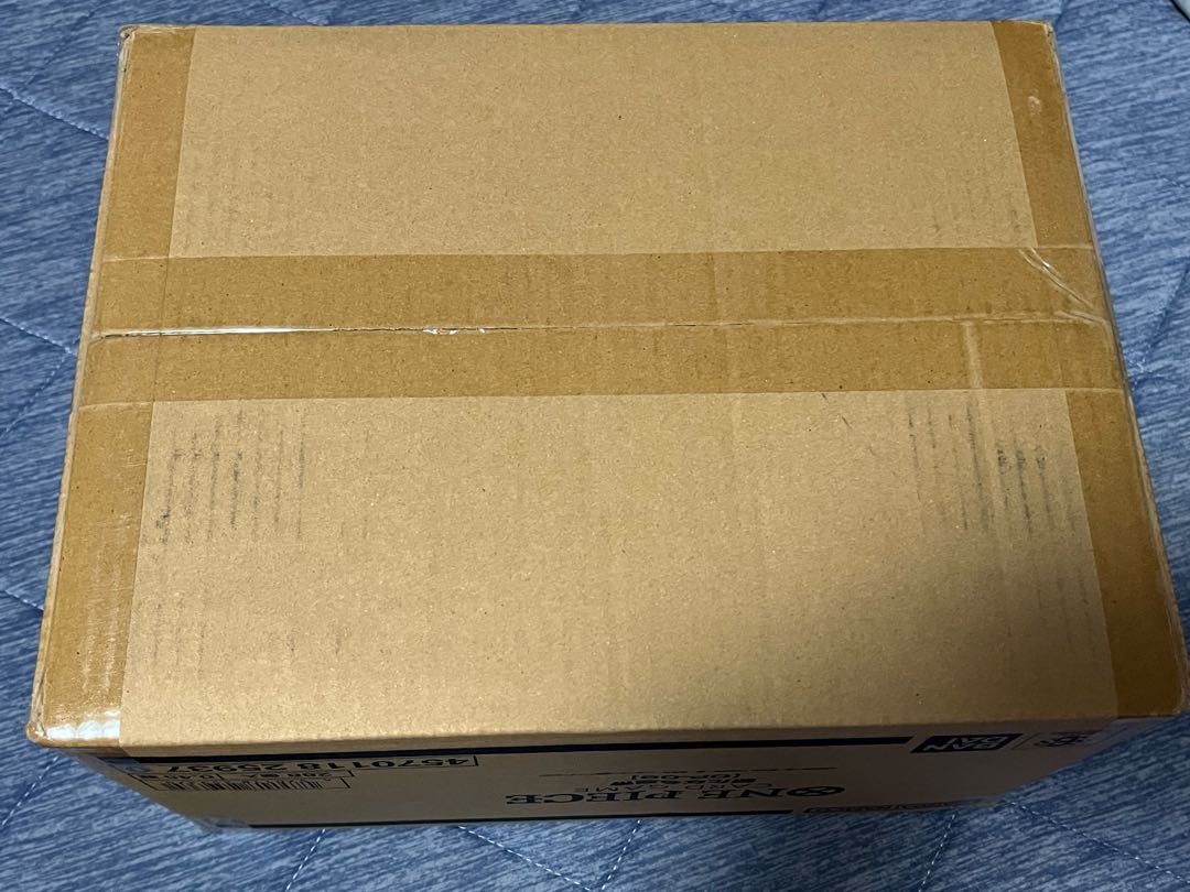 新たなる皇帝　1カートン　新品未開封　伝票跡なし 12BOX