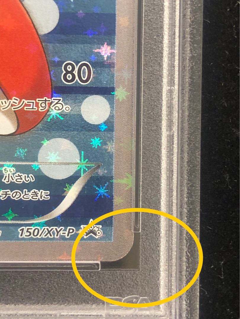 PSA10] Magikarp Gokko Pikachu PROMO 150/XY-P