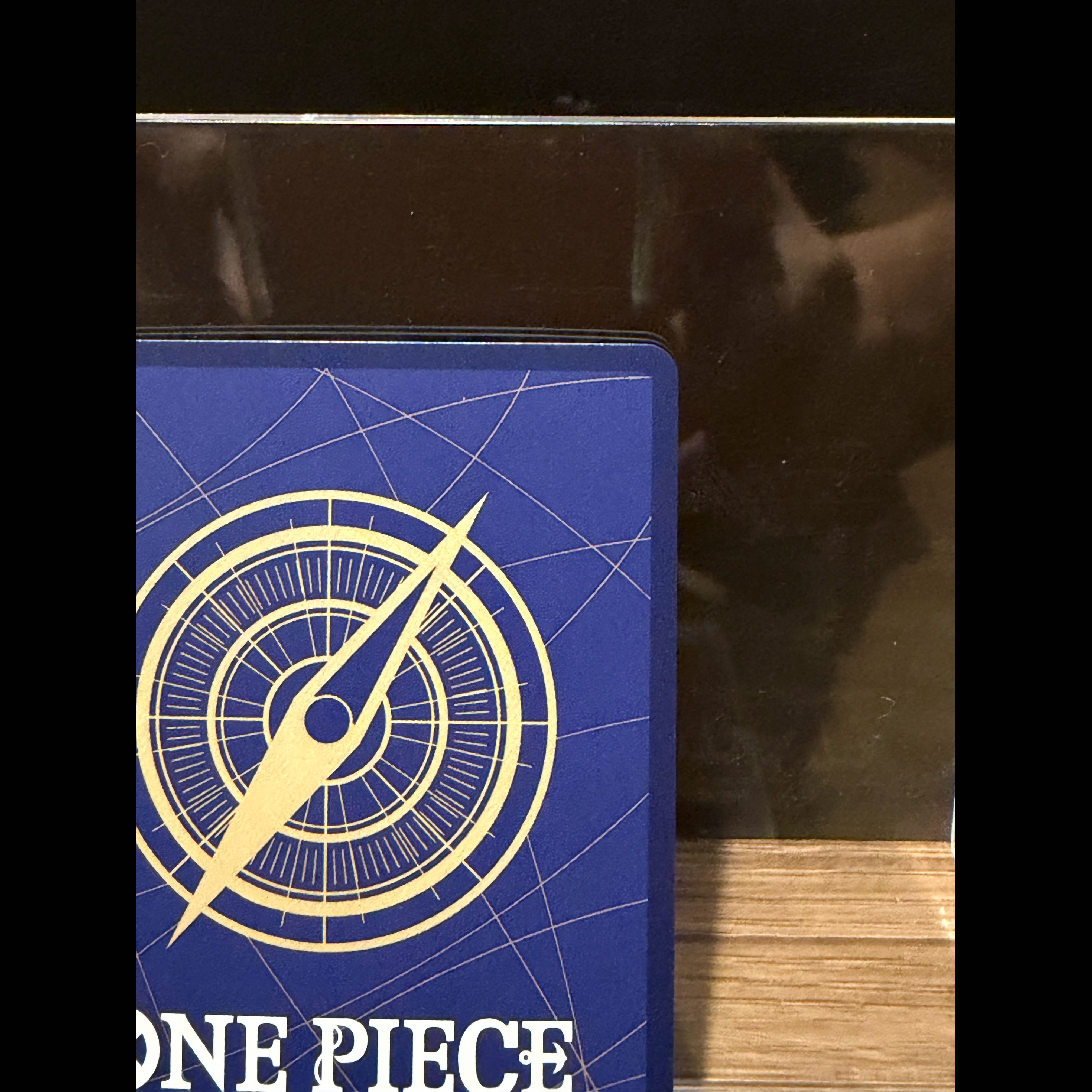 One Piece Card: Sakazuki OP16-065 SR Comic Parallel: The Moment of the Decisive Battle, Comipara 1枚