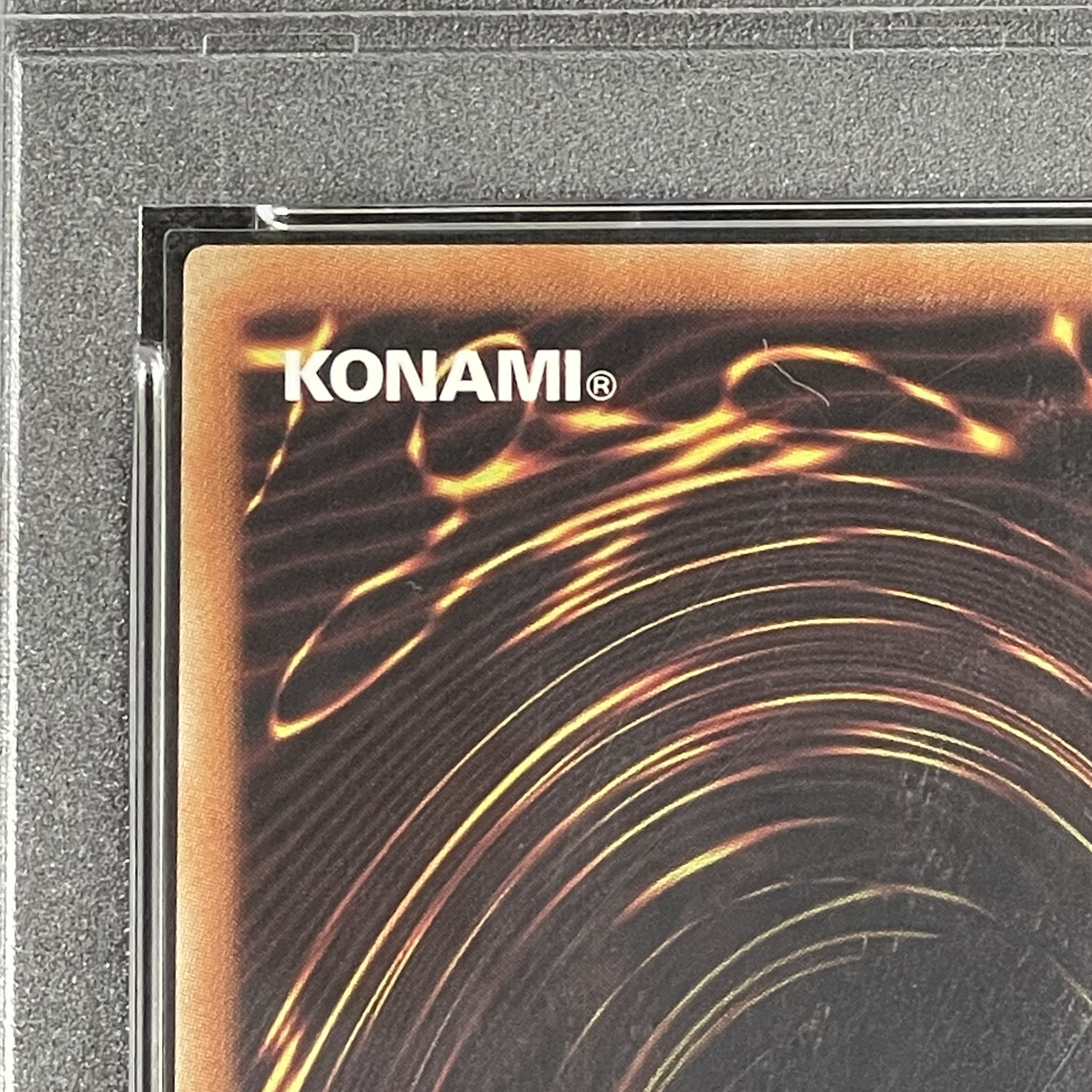 PSA10] Ten Thousand Dragon 10,000 Secret Rare IGAS-JP000 1枚