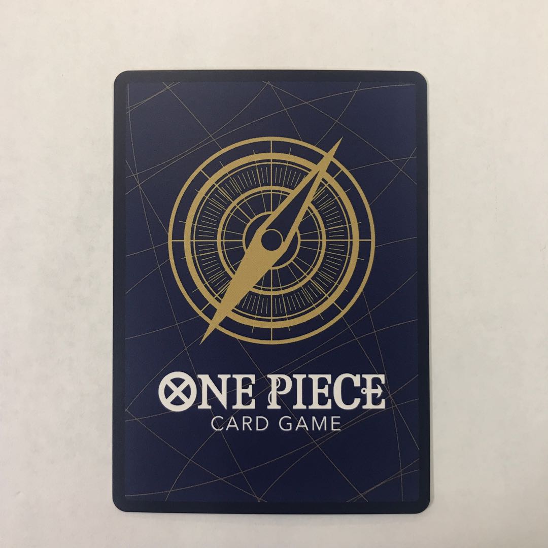 (2) Nami (parallel) (storage box set) C ST01-007 1枚