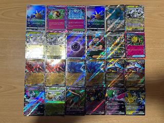 Condition: B Pokemon Kira 30 pieces, sold in bulk B-97 1枚