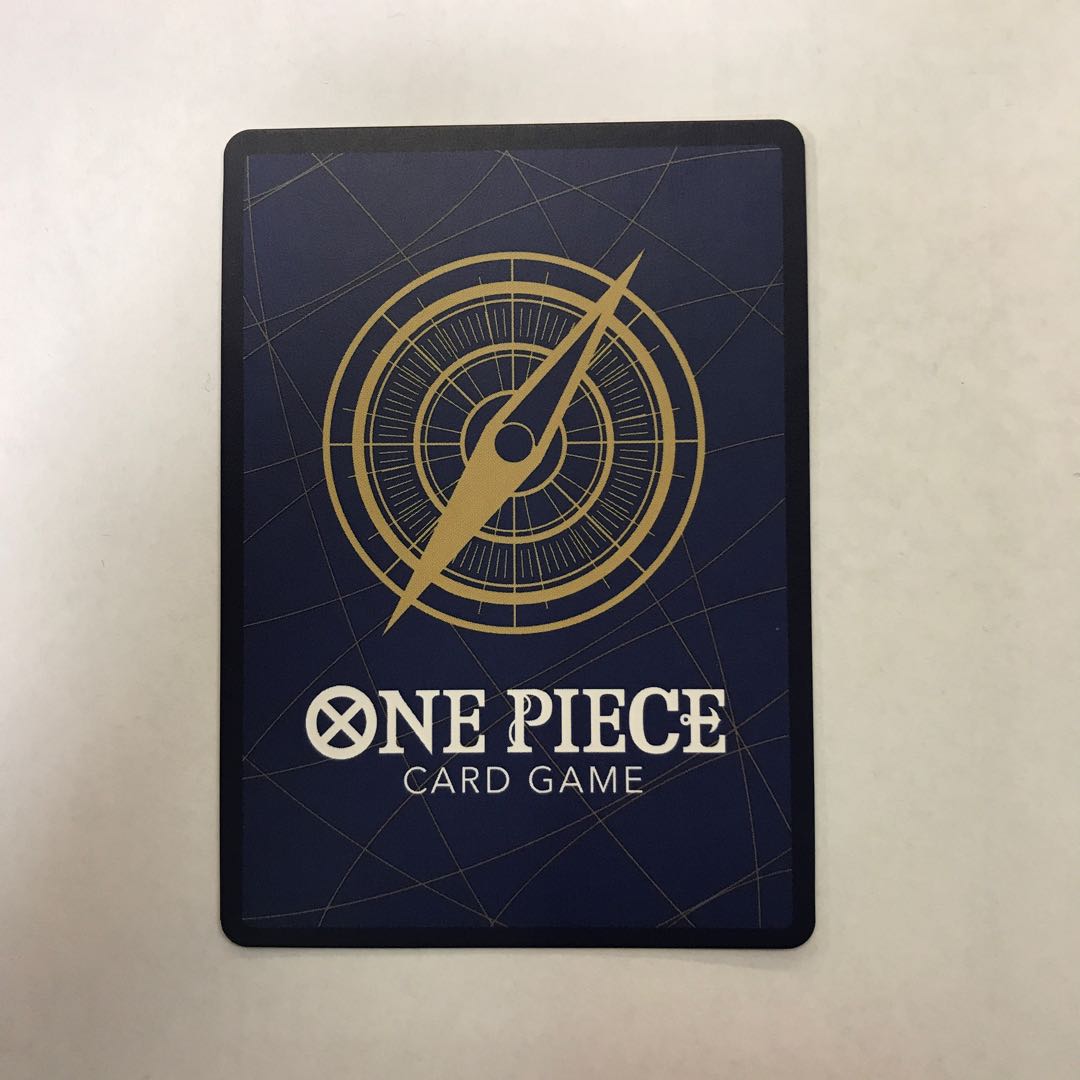 状態B モンキー・D・ルフィ P P-043 1枚