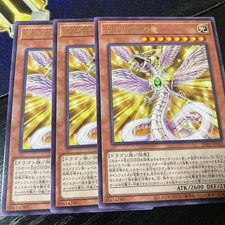 Dragon of Light and Consecrate Rare INFO-JP010