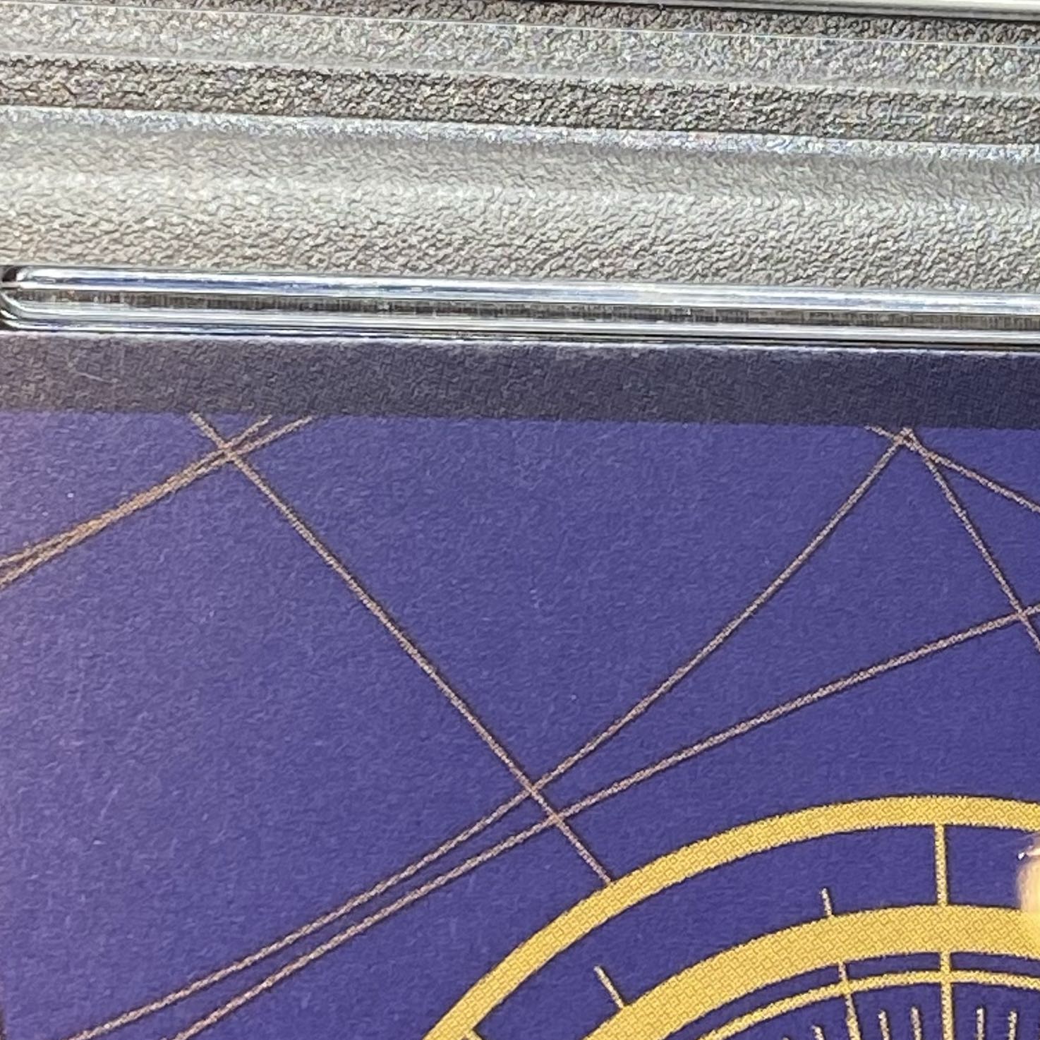 PSA10] Monkey D. Luffy (Parallel) (Super Parallel) (Comic Parallel, Comipara, Cartoon Background) P-SEC OP05-119