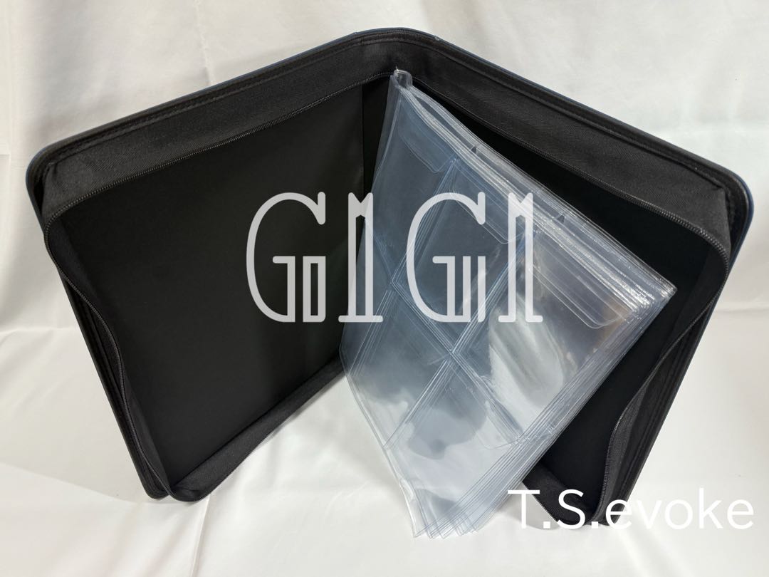 G1G1」PSA/BGS/CGC鑑定カード収納 ファイル（ストレージボックス