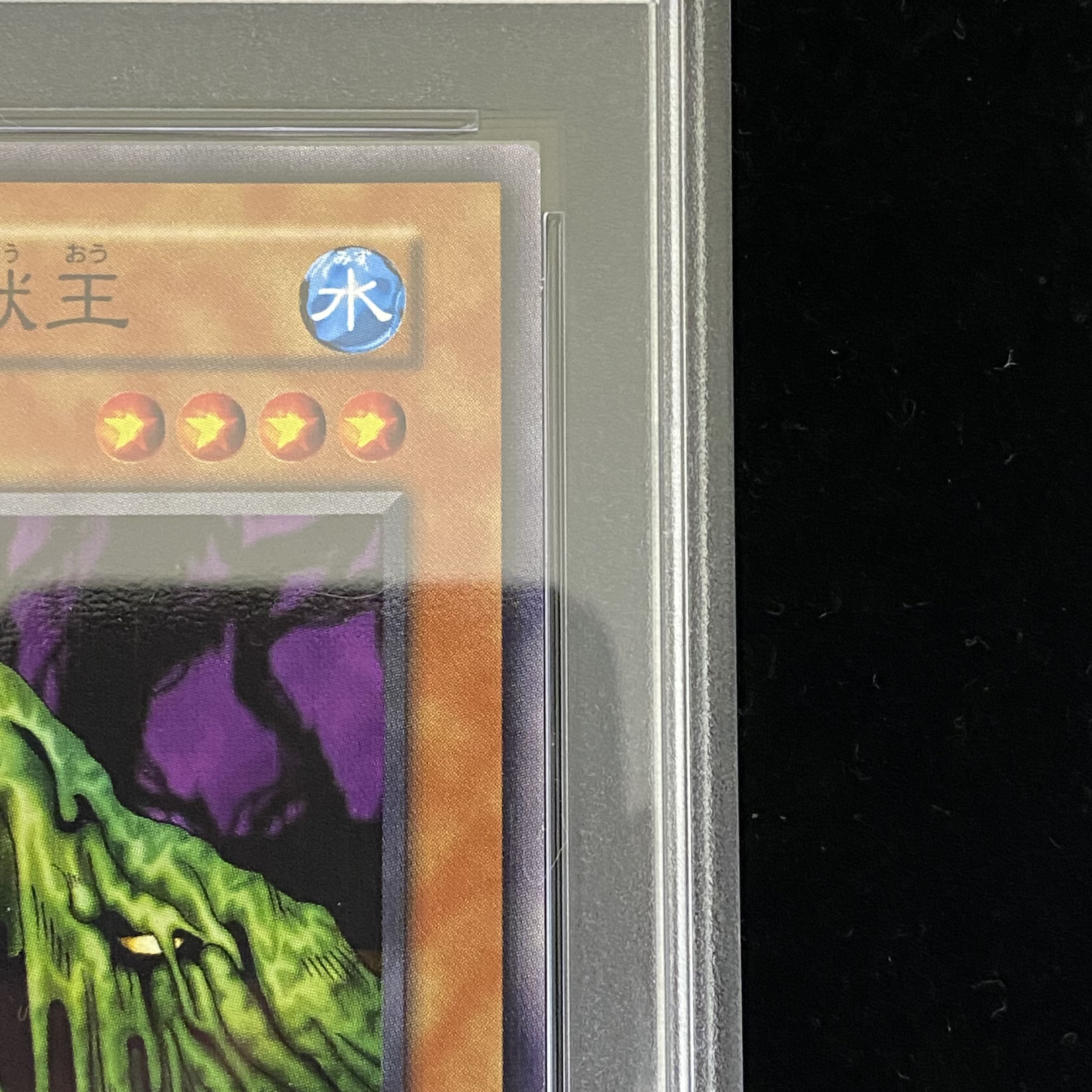 【PSA10】沼地の魔獣王〈初期〉［ノーマル］