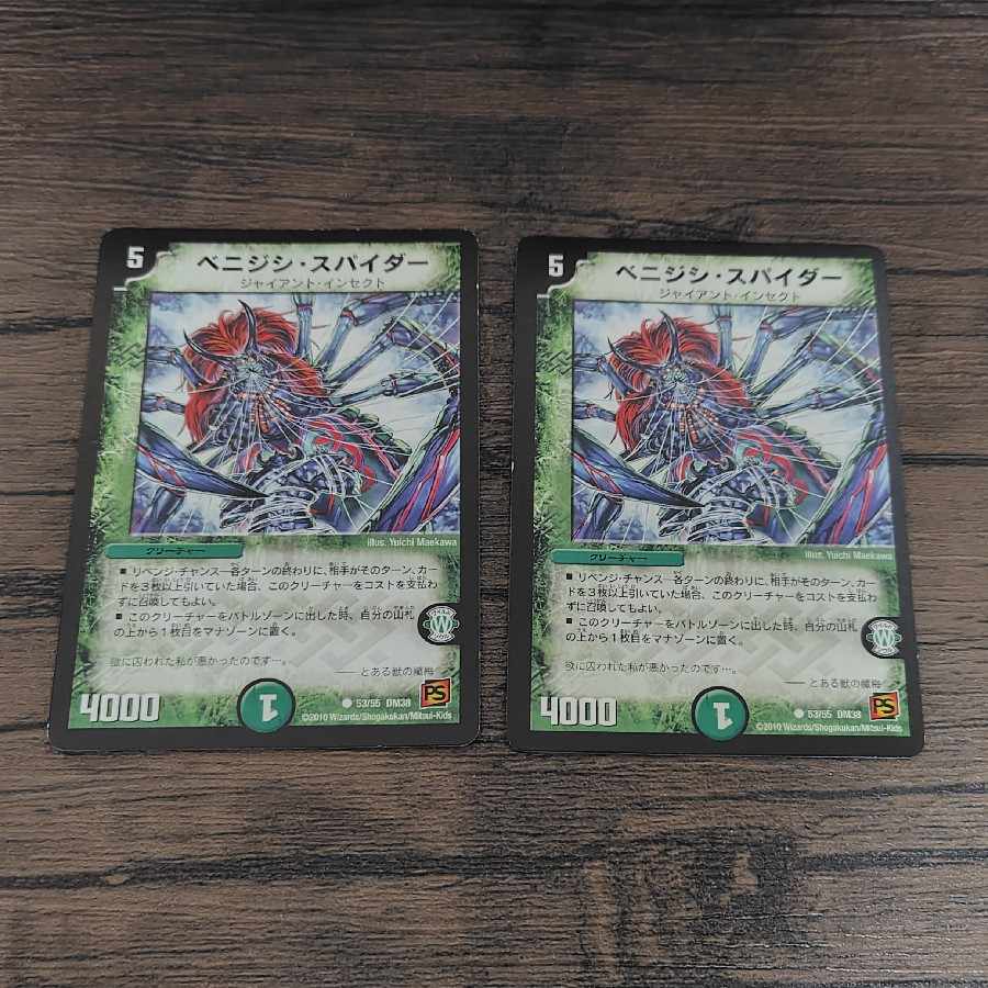 ベニジシ・スパイダー C 20/50