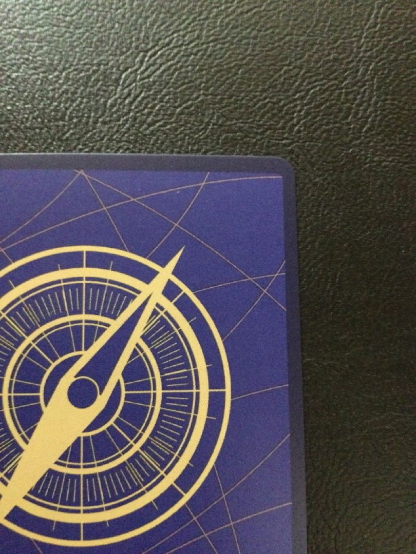 (i) Vinsmoke Reij (parallel) P-SR OP06-069