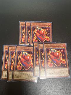 Yu-Gi-Oh Studio 9 cards Achichi@Ignister Rare JP004