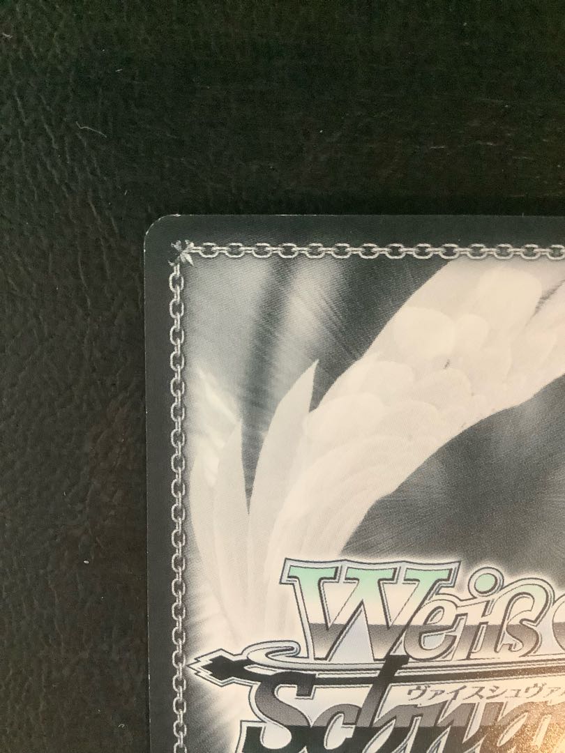 1) (Scratched) Stand to Destiny Pack (Signed) SP RZ/SE35-02SP 1枚