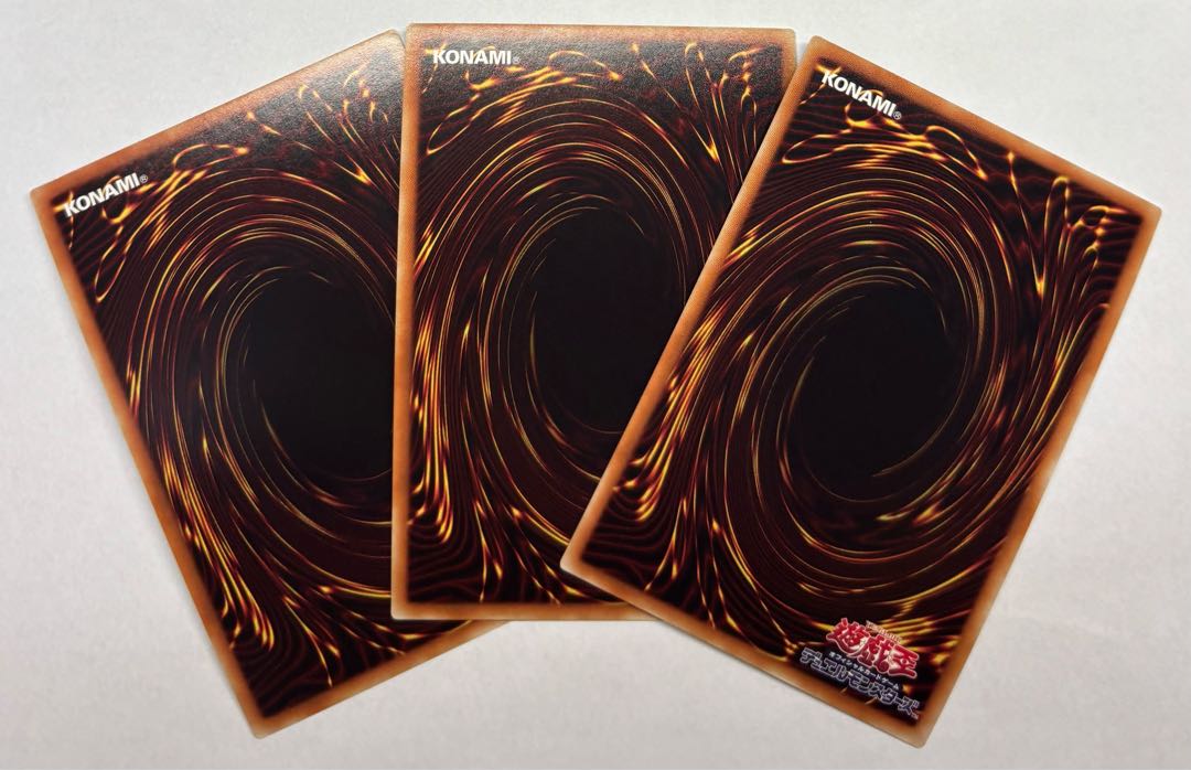 Knightmare Incarnation Idlee Super Rare Set of 3