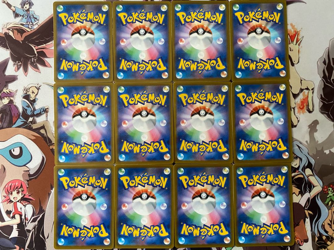 Pokémon Card Starly Staravia Staraptor 1枚