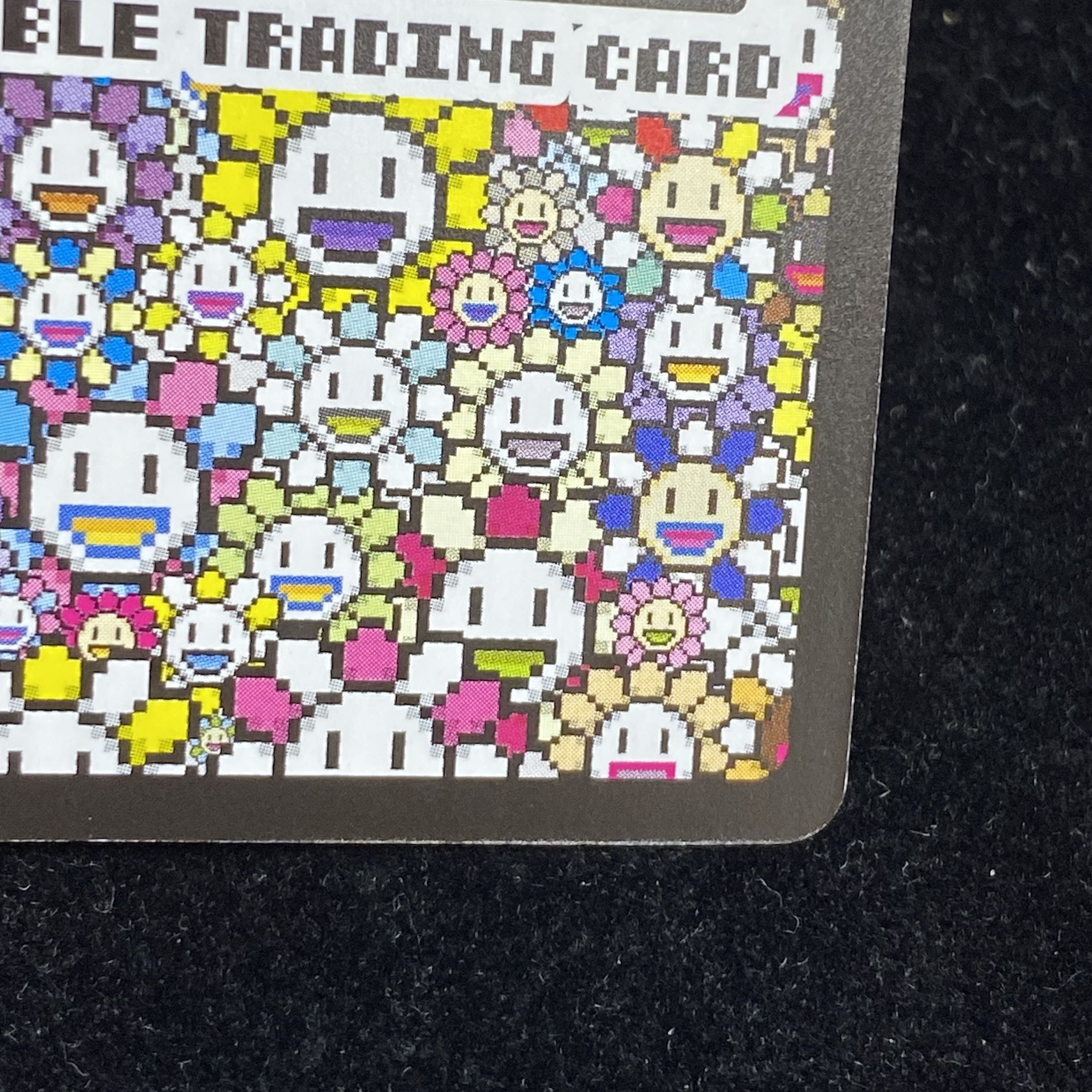 Murakami.Flowers Butterfly SR SP-095 1枚