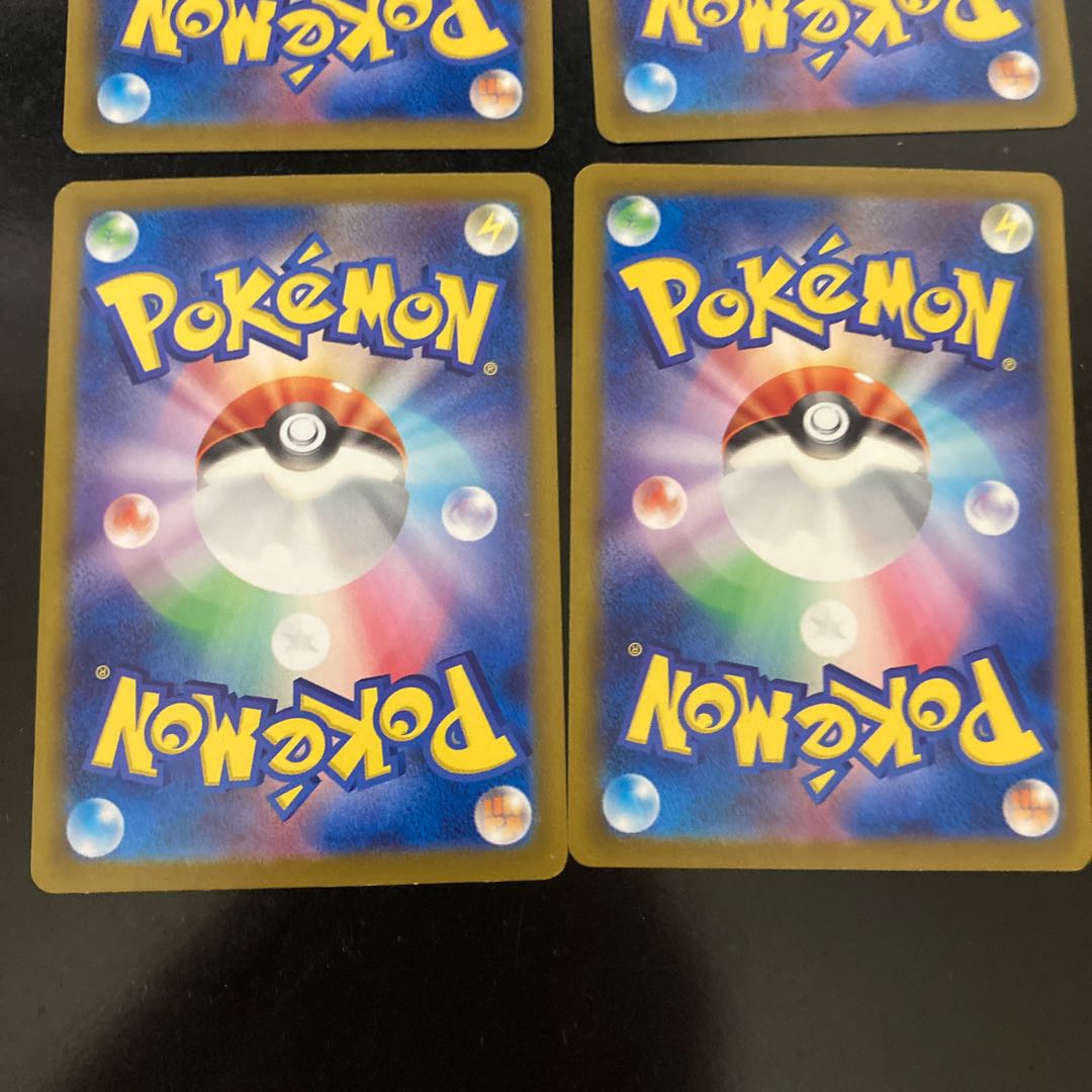 4 cards for play Lillie's Pearl U 093/100 4枚
