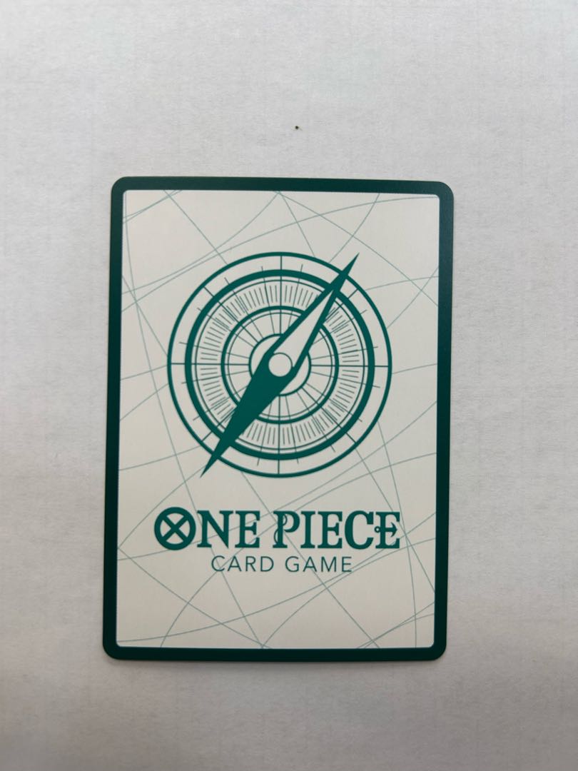 ドン!!カード(ドンキホーテ・ドフラミンゴ)(パラレル)(スーパーパラレル)