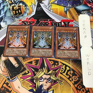 天空勇士ネオパーシアス SD11 5 ウルトラ 効果 3枚セット てら 3枚