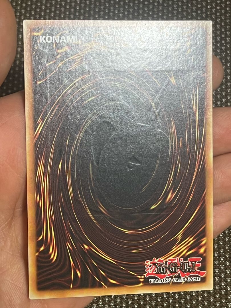 Yu-Gi-Oh Cyber Dragon English (North America) Relief OTS 1枚