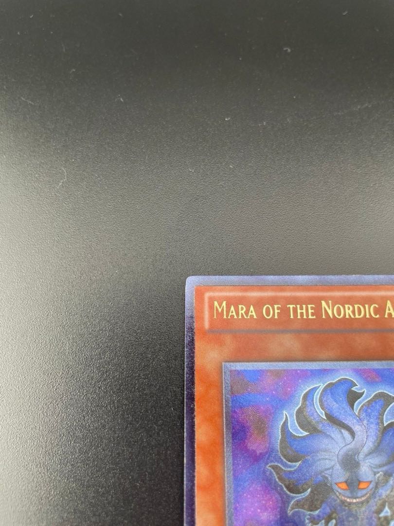 Used] Mara of the Nordic Alfar English EXVC-EN083 Mara of the Nordic Alfar Collector's Ultimate Ultimate Relief Rare