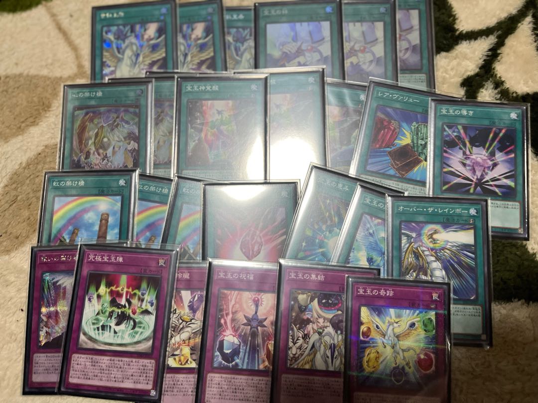 Yu-Gi-Oh Hero Deck and other decks Retired