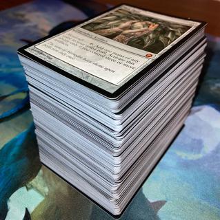 Misty Rainforest and other rare cards 1枚
