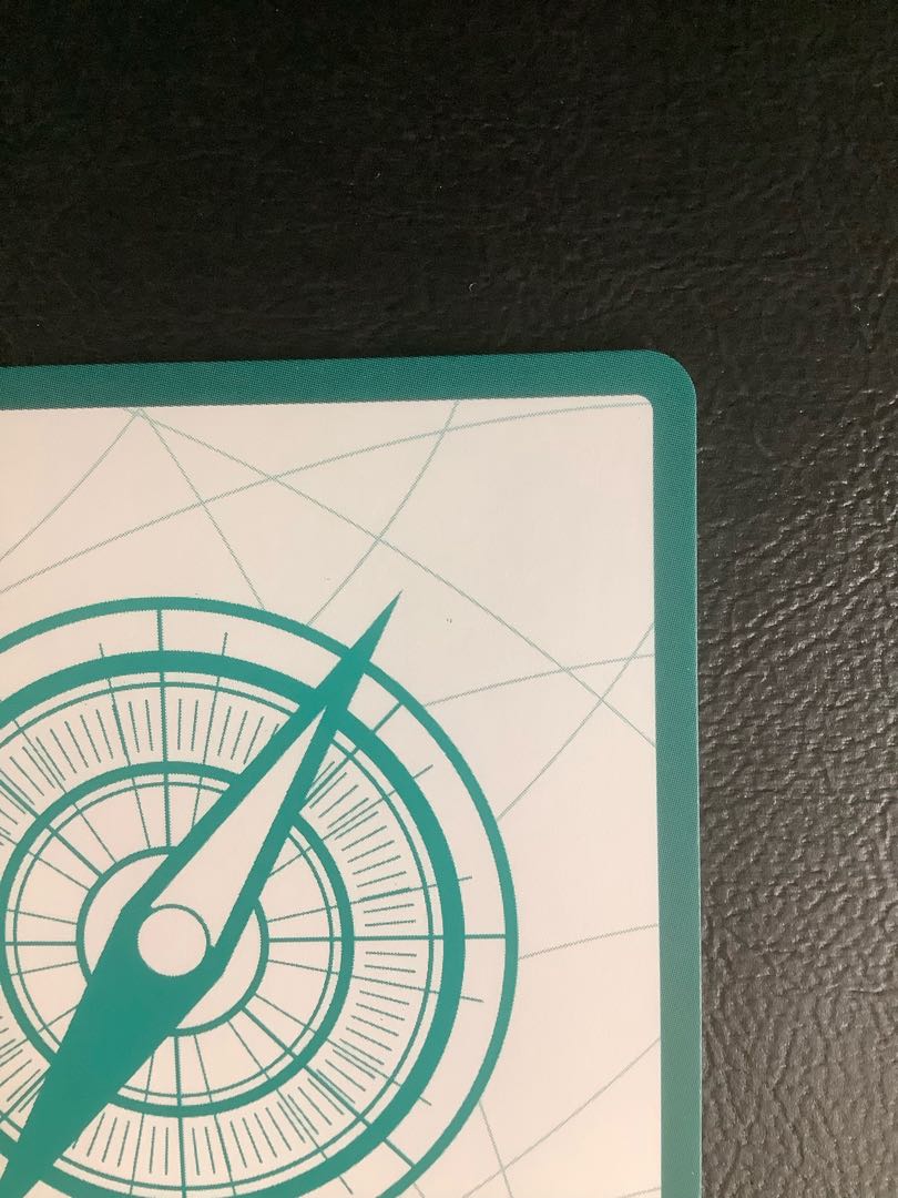 (5) (Beautiful) Don! Card (Eustace Kid)(Parallel)(Super Parallel)