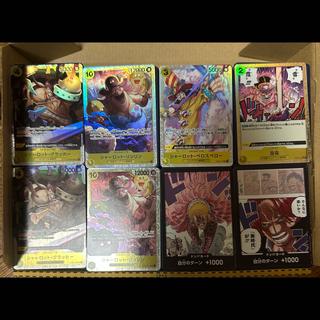 Bulk Sale of One Piece Cards: Over 800 Cards 30枚