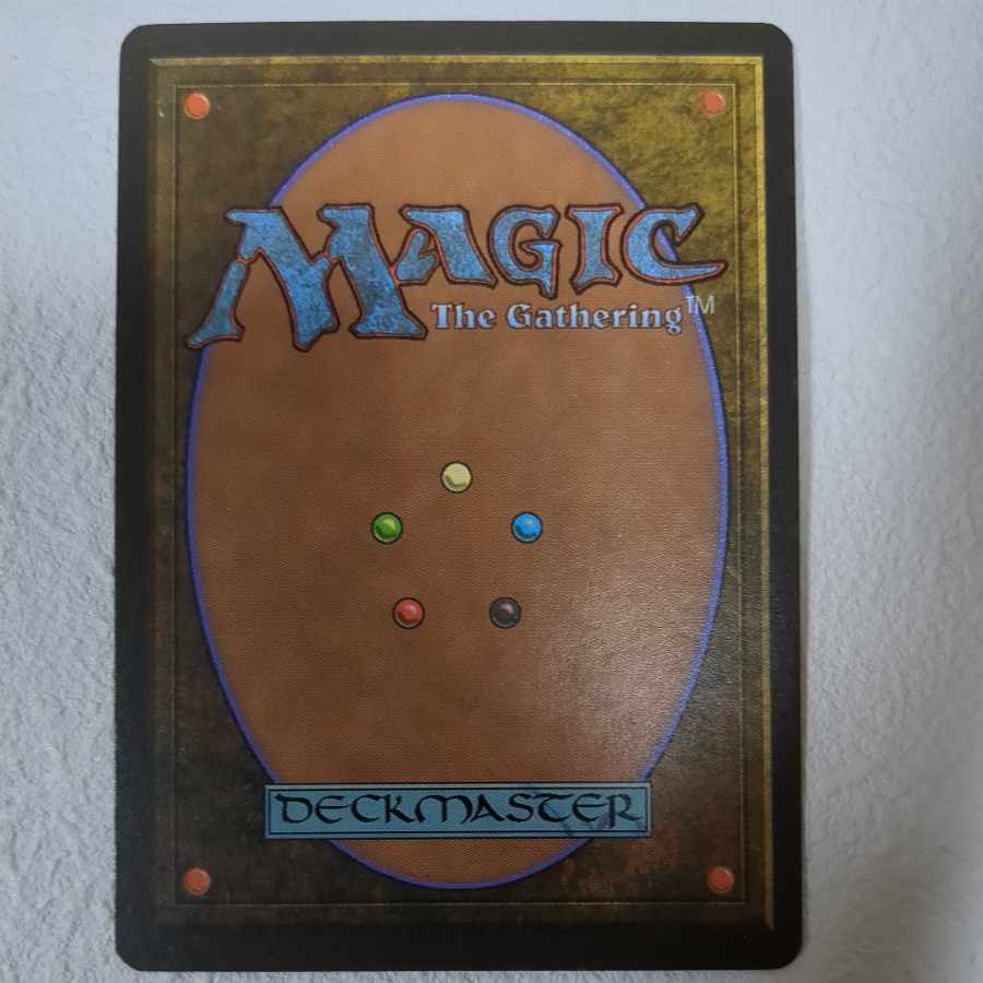 [Black frame for version 4] Magic tampering [Japanese]. 1枚